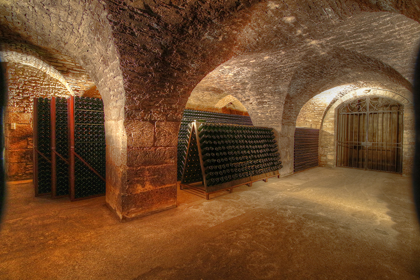 Champagne Morize Hôtel *** Lac d'Orient