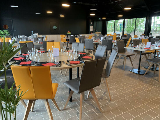 Restaurant Hôtel *** Lac d'Orient