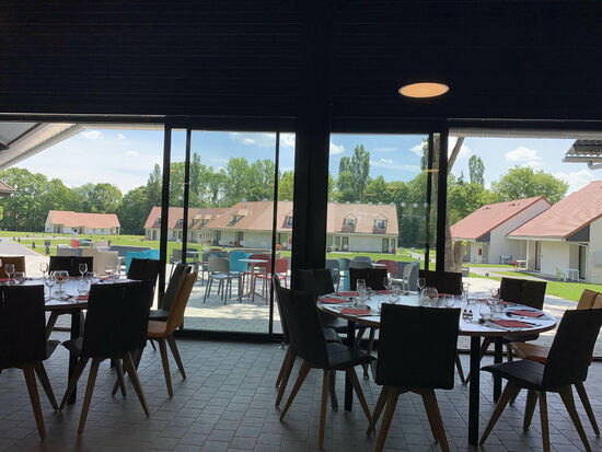 Restaurant Hôtel *** Lac d'Orient