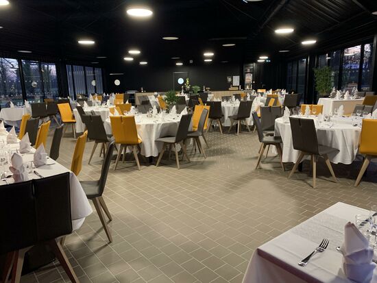 Restaurant Hôtel *** Lac d'Orient